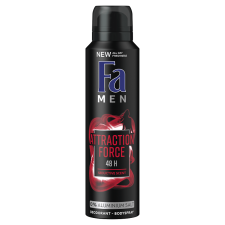 Fa Men Attraction Force izzadásgátló deospray 150ml dezodor