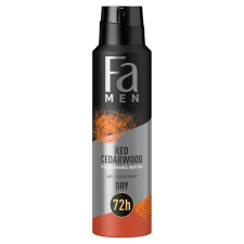 Fa Men Red Cedarwood izzadásgátló dezodor 150ml dezodor