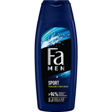 Fa Men Sport, 400ml tusfürdők
