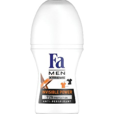 Fa Men Xtreme Invisible Power izzadásgátló roll-on 50 ml (68760591) dezodor