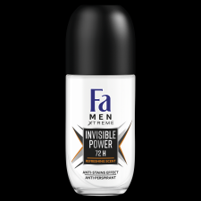  Fa Men Xtreme izzadásgátló roll-on 50 ml  Invisible Power dezodor