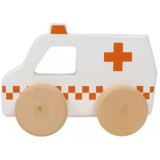  Fa mentős játékautó - Tryco autópálya és játékautó