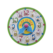  Fa óra puzzle 22,5x3 cm HJ98198 kreatív és készségfejlesztő