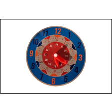  Fa óra - világoskék fajáték