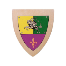  Fa pajzs-többféle (31394) katonásdi