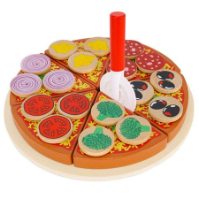 Fa pizzakészítő konyhakészlet