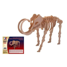 Fa puzzée 3D Mamut - CornelBen puzzle, kirakós