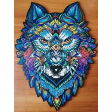 Fa Puzzle (148 × 210 mm) puzzle, kirakós