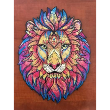  Fa Puzzle Játék (148 × 210 mm) - Kreatív Fejlesztő Készségfejlesztő puzzle, kirakós