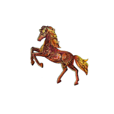  Fa puzzle – Vadló (FSC-wood) puzzle, kirakós