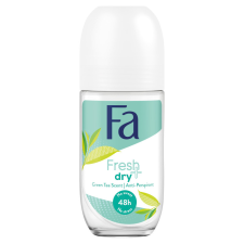  Fa roll-on 50 ml Fresh &amp; Dry Zöld tea dezodor