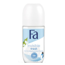 Fa roll-on 50ml Invisible Fresh dezodor