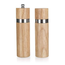  Fa só és borsörlő szett 6x15cm sütés és főzés