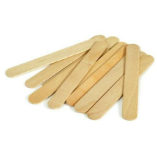  Fa spatula 15cm x 1,8cm szőrtelenítés