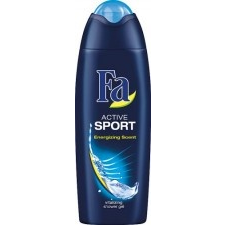 Fa Sport tusfürdő 250 ml tusfürdők