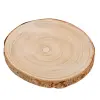  Fa szelet kéreggel D20x2cm
