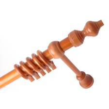  Fa szimpla karnis 160 cm karnis, függönyrúd