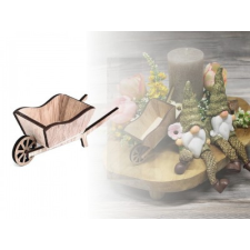  Fa talicskadísz dekorációs kellék