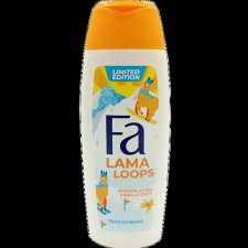  Fa tusfürdő 250ml LamaLoops Winter tusfürdők
