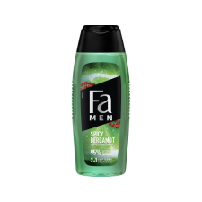  Fa tusfürdő 400ml Férfi Spicy Bergamot tusfürdők