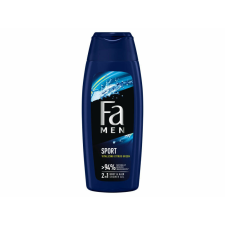  Fa tusfürdő 400ml Férfi Sport tusfürdők