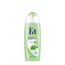 Fa Tusfürdő - Caring & Fresh - Joghurt protein és aloe vera 250ml tusfürdők