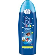 Fa tusfürdő Kids Kalózoknak 250 ml tusfürdők