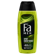  FA TUSFÜRDŐ MEN SPORT ENERGY BOOST 400ML tusfürdők
