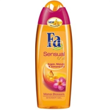  Fa tusfürdő Sensual&amp;oil 250ml Monoi virág illat tusfürdők