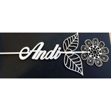  Fa virág 40 cm Margaréta Névre szóló /010 dekorációs kellék