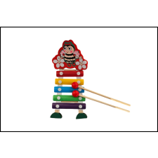  Fa Xilofon - Kicsi Méhecske fajáték