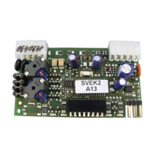 Faac F785599 DP2 plug-in kétcsatornás induktív hurok detektor biztonságtechnikai eszköz