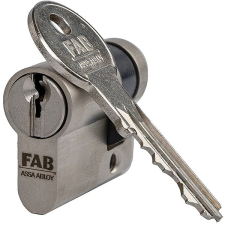 FAB 3H.00/BDPNs 30/30 + 6 kulcs zár és alkatrészei