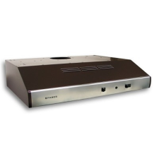 Faber 741 BASE BR/X A60 barna-inox hagyományos páraelszívó páraelszívó