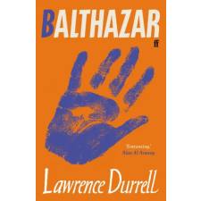 Faber &amp; Faber Balthazar | Lawrence Durrell egyéb könyv