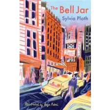 Faber &amp; Faber Bell Jar | Beya Rebai egyéb könyv