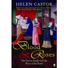 Faber &amp; Faber Blood and Roses | Helen Castor egyéb könyv