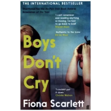 Faber &amp; Faber Boys Don't Cry | Fiona Scarlett egyéb könyv