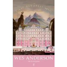 Faber &amp; Faber Grand Budapest Hotel | Wes Anderson egyéb könyv