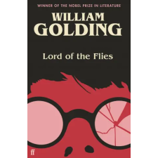 Faber &amp; Faber Lord of the Flies | William Golding egyéb könyv