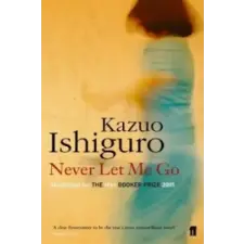 Faber &amp; Faber Never Let Me Go | Kazuo Ishiguro egyéb könyv