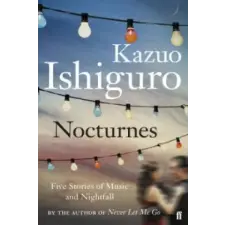 Faber &amp; Faber Nocturnes | Kazuo Ishiguro egyéb könyv