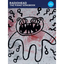 Faber &amp; Faber Radiohead: The Piano Songbook | Radiohead egyéb könyv