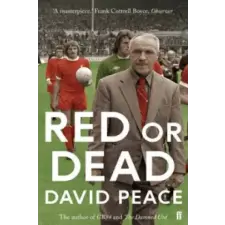 Faber &amp; Faber Red or Dead | David Peace egyéb könyv