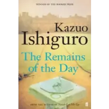 Faber &amp; Faber Remains of the Day | Kazuo Ishiguro egyéb könyv