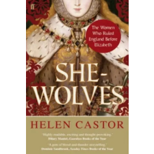 Faber &amp; Faber She-Wolves | Helen Castor egyéb könyv