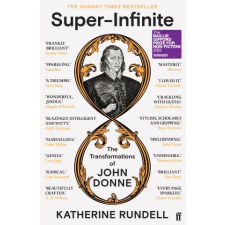 Faber &amp; Faber Super-Infinite | Katherine Rundell egyéb könyv