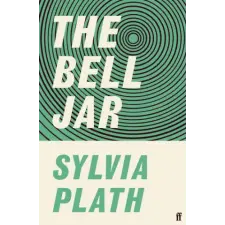 Faber &amp; Faber The Bell Jar | Sylvia Plath egyéb könyv
