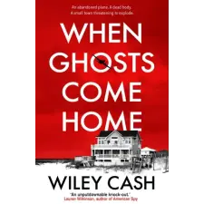 Faber &amp; Faber When Ghosts Come Home | Wiley Cash egyéb könyv