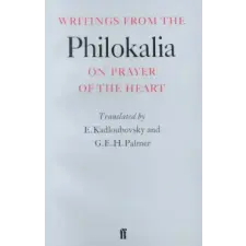 Faber &amp; Faber Writings from the Philokalia | E. Kadloubovsky egyéb könyv